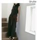 ��SALE50%OFF��anuke ����̡���  Highneck Sleeveless Onepiece 62610314 /����󥻥������Բľ��� �������ˤ�15���ޤ�¨��ȯ��(���˰ʳ�)��