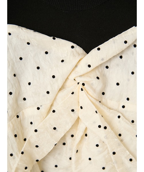 �ڴ��ָ���10%OFF��FRAY I.D �ե쥤�����ǥ���  �˥åȥ���ӥڥץ��ȥåץ� FWNT261131  /����󥻥������Բľ��� �������ˤ�15���ޤ�¨��ȯ��(���˰ʳ�)��