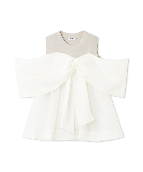 �ڴ��ָ���10%OFF��FRAY I.D �ե쥤�����ǥ���  �˥åȥ���ӥڥץ��ȥåץ� FWNT261131  /����󥻥������Բľ��� �������ˤ�15���ޤ�¨��ȯ��(���˰ʳ�)��