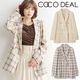 COCODEAL �����ǥ����� �ѥե��꡼�֥��㥱�å� 76214213  /����󥻥������Բľ��� �������ˤ�15���ޤ�¨��ȯ��(���˰ʳ�)��