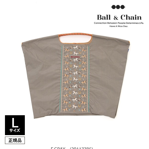 ��SOLD OUT��Ball&Chain �ܡ��륢��ɥ������� HORSE LINE-L 301177  L������ ��������Ź �����Хå� �������ˤ�15���ޤ�¨��ȯ��(���˰ʳ�)��