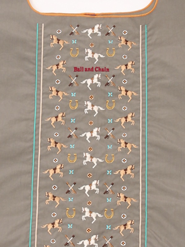 ��SOLD OUT��Ball&Chain �ܡ��륢��ɥ������� HORSE LINE-L 301177  L������ ��������Ź �����Хå� �������ˤ�15���ޤ�¨��ȯ��(���˰ʳ�)��