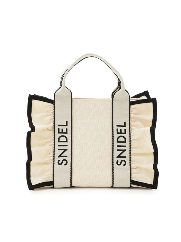�ڴ��ָ���10%OFF��SNIDEL ���ʥ��ǥ�  �ե������Хå� SWGB262624  /����󥻥������Բľ��� �������ˤ�15���ޤ�¨��ȯ��(���˰ʳ�)��