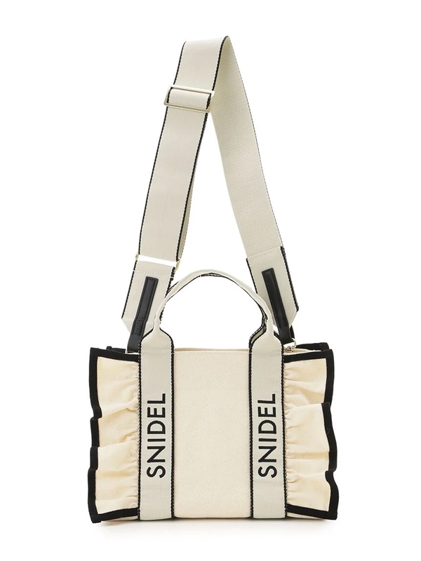 �ڴ��ָ���10%OFF��SNIDEL ���ʥ��ǥ�  �ե������Хå� SWGB262624  /����󥻥������Բľ��� �������ˤ�15���ޤ�¨��ȯ��(���˰ʳ�)��