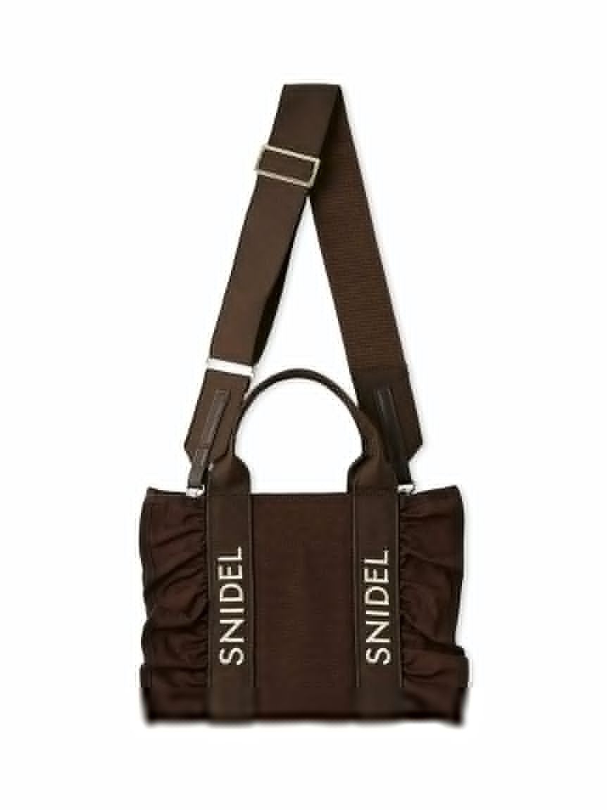 �ڴ��ָ���10%OFF��SNIDEL ���ʥ��ǥ�  �ե������Хå� SWGB262624  /����󥻥������Բľ��� �������ˤ�15���ޤ�¨��ȯ��(���˰ʳ�)��