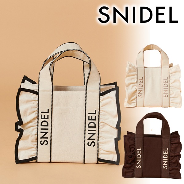 �ڴ��ָ���10%OFF��SNIDEL ���ʥ��ǥ�  �ե������Хå� SWGB262624  /����󥻥������Բľ��� �������ˤ�15���ޤ�¨��ȯ��(���˰ʳ�)��