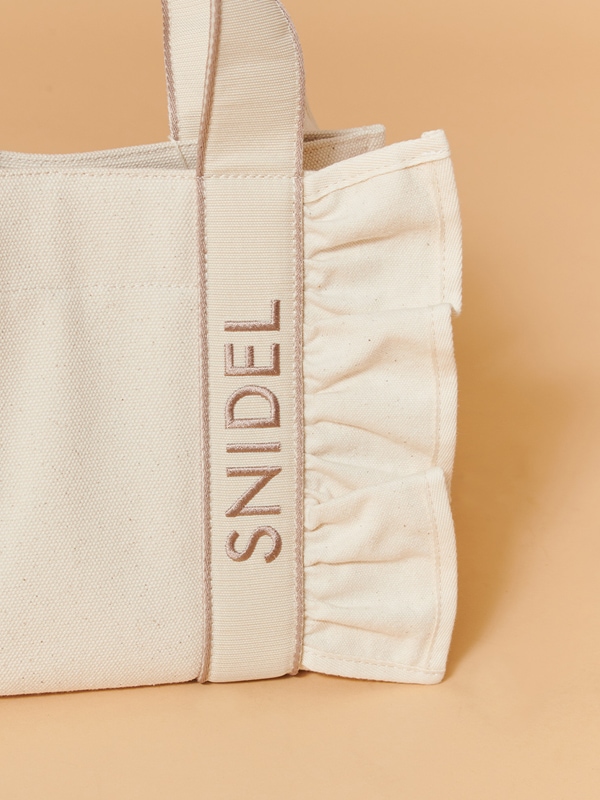 �ڴ��ָ���10%OFF��SNIDEL ���ʥ��ǥ�  �ե������Хå� SWGB262624  /����󥻥������Բľ��� �������ˤ�15���ޤ�¨��ȯ��(���˰ʳ�)��