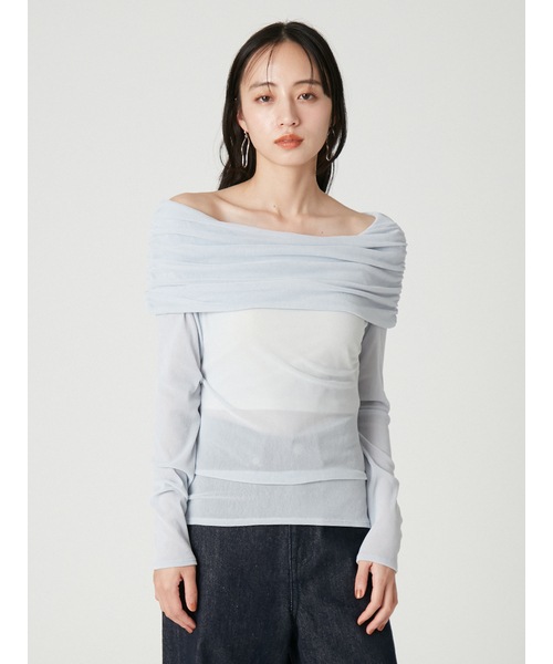 �ڴ��ָ���10%OFF��FRAY I.D �ե쥤�����ǥ���  ���ե����ե��å������塼��ȥåץ� FWCT264059  /����󥻥������Բľ��� �������ˤ�15���ޤ�¨��ȯ��(���˰ʳ�)��
