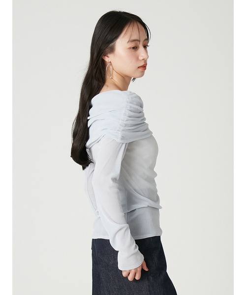 �ڴ��ָ���10%OFF��FRAY I.D �ե쥤�����ǥ���  ���ե����ե��å������塼��ȥåץ� FWCT264059  /����󥻥������Բľ��� �������ˤ�15���ޤ�¨��ȯ��(���˰ʳ�)��