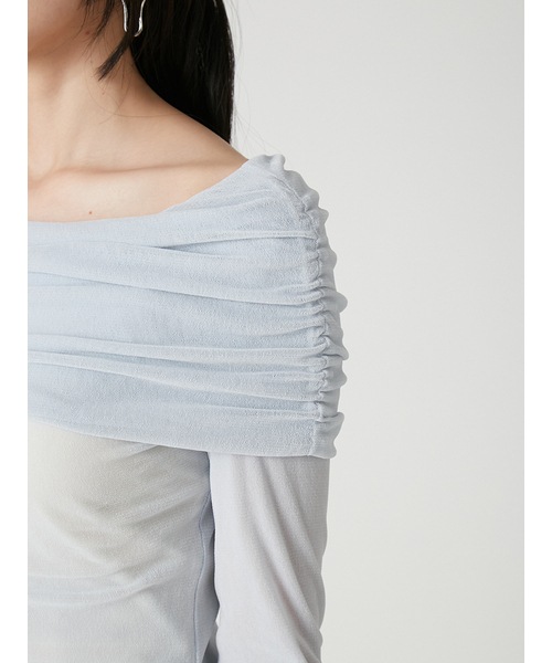 �ڴ��ָ���10%OFF��FRAY I.D �ե쥤�����ǥ���  ���ե����ե��å������塼��ȥåץ� FWCT264059  /����󥻥������Բľ��� �������ˤ�15���ޤ�¨��ȯ��(���˰ʳ�)��