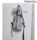 �ڴ��ָ���ݥ����5%��10/18(��)23:59�ޤǡۡ�ͽ���ʡ�TODAYFUL �ȥ��ǥ��ե�  Useful Sheer Backpack 12711023 4�����5��������ͽ�� /����󥻥������Բľ���