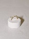 TODAYFUL ȥǥե /Skinny Bar Ring 2 Set ( Silver925 ) 12390903 /󥻥Բľʡˤ15ޤ¨ȯ(˰ʳ) 