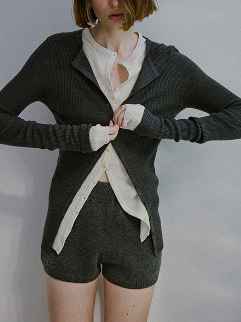 ��SOLD OUT��TODAYFUL �ȥ��ǥ��ե�  Silkwool Knit Cardigan 12520501 /����󥻥������Բľ��ʡ������ˤ�15���ޤ�¨��ȯ��(���˰ʳ�)��