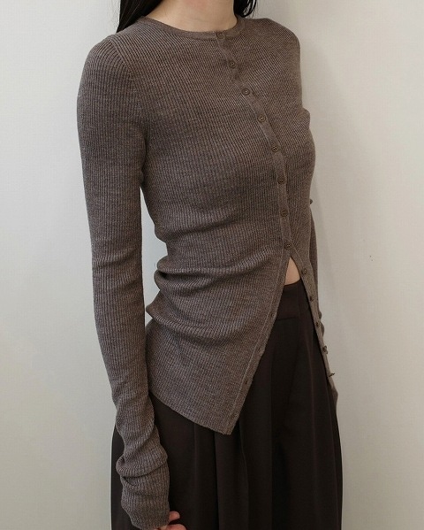 TODAYFUL Silkwool Knit Cardigan エクリュ TODAYFUL - TODAYFUL