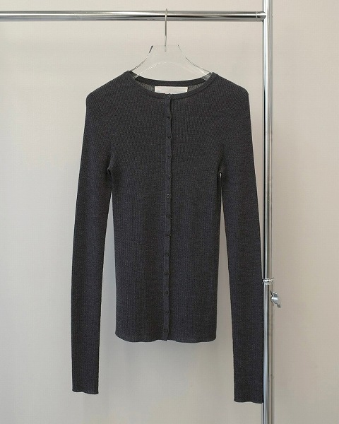 SOLD OUT】TODAYFUL トゥデイフル Silkwool Knit Cardigan