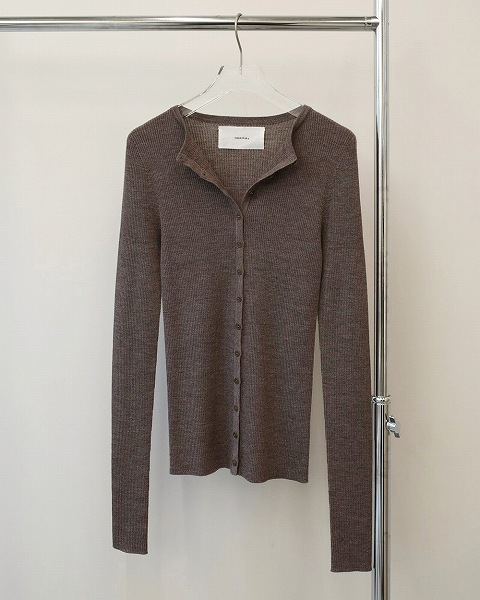 todayful Silkwool Knit Cardigan エクリュ TODAYFUL(トゥデイフル) / Life's online store（ライフズ