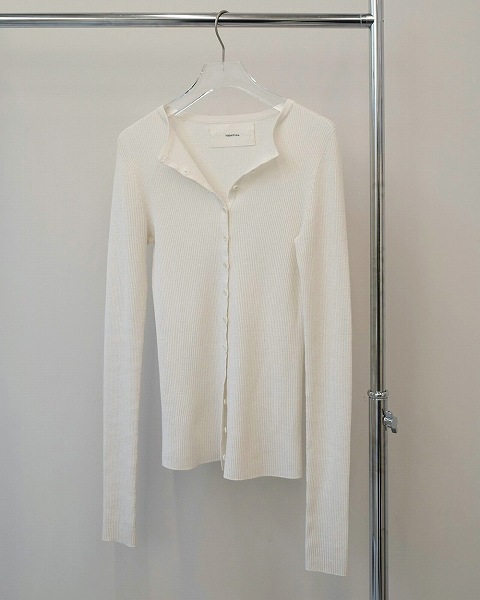 todayful Silkwool Knit Cardigan エクリュ todayful Silkwool Knit Cardigan エクリュ todayful Silkwool