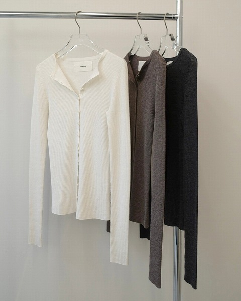 ��SOLD OUT��TODAYFUL �ȥ��ǥ��ե�  Silkwool Knit Cardigan 12520501 /����󥻥������Բľ��ʡ������ˤ�15���ޤ�¨��ȯ��(���˰ʳ�)��