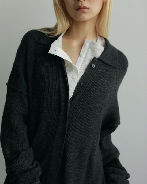 anuke ̡  Waffle Henley Tops 62520628  /󥻥Բľʡˤ15ޤ¨ȯ(˰ʳ)