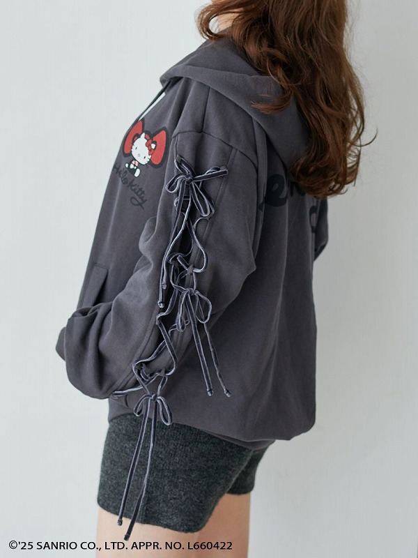 ��SALE50%OFF��SNIDEL ���ʥ��ǥ�  ��HELLO KITTY�ۥ졼�����åץѡ����� SWCT254256 ���������ݾڡ� ���ʥ��ǥ�ߥ��ƥ� �����    /����󥻥������Բľ��ʡ������ˤ�15���ޤ�¨��ȯ��(���˰ʳ�)��