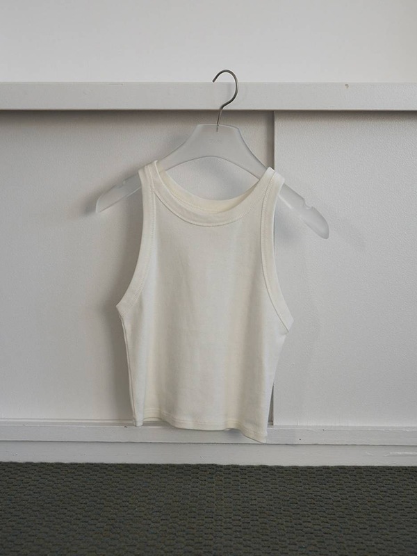 anuke ����̡���  Americansleeve Short Tanktop 62610632 �ͥ��ݥ�����̵�� /����󥻥������Բľ��� �������ˤ�15���ޤ�¨��ȯ��(���˰ʳ�)��
