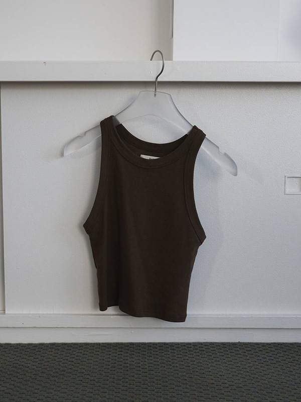 anuke ����̡���  Americansleeve Short Tanktop 62610632 �ͥ��ݥ�����̵�� /����󥻥������Բľ��� �������ˤ�15���ޤ�¨��ȯ��(���˰ʳ�)��
