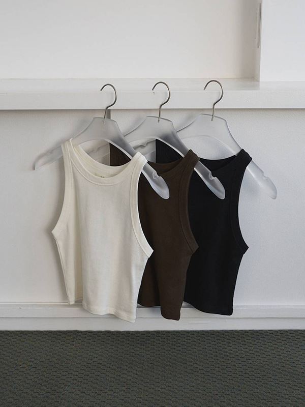 anuke ����̡���  Americansleeve Short Tanktop 62610632 �ͥ��ݥ�����̵�� /����󥻥������Բľ��� �������ˤ�15���ޤ�¨��ȯ��(���˰ʳ�)��