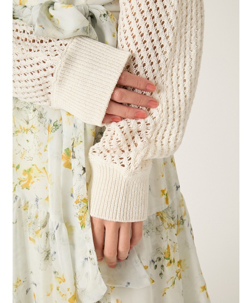 ��SALE50%OFF��FRAY I.D �ե쥤�����ǥ���  ��ͥ󥳥åȥ�˥åȥܥ�������ǥ����� FWNT261231  /����󥻥������Բľ��� �������ˤ�15���ޤ�¨��ȯ��(���˰ʳ�)��