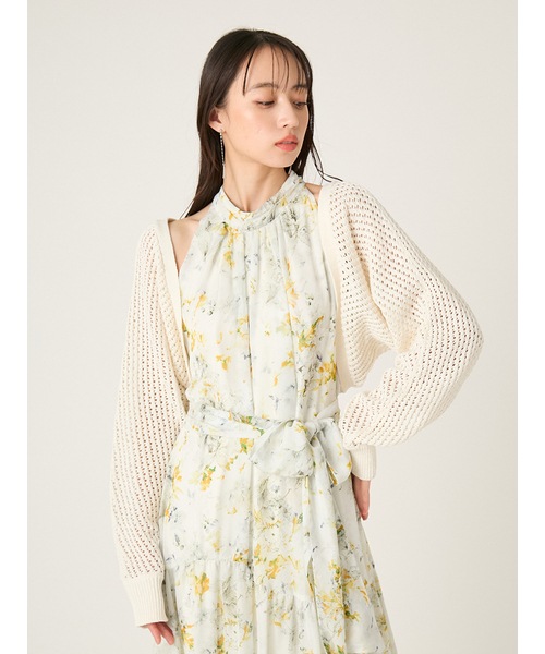 ��SALE50%OFF��FRAY I.D �ե쥤�����ǥ���  ��ͥ󥳥åȥ�˥åȥܥ�������ǥ����� FWNT261231  /����󥻥������Բľ��� �������ˤ�15���ޤ�¨��ȯ��(���˰ʳ�)��