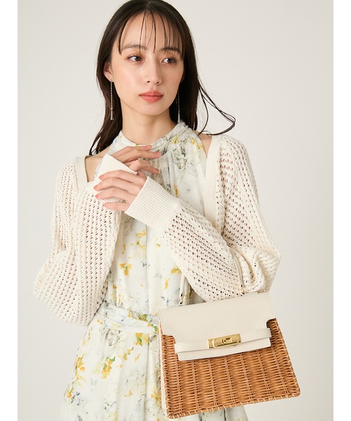 ��SALE50%OFF��FRAY I.D �ե쥤�����ǥ���  ��ͥ󥳥åȥ�˥åȥܥ�������ǥ����� FWNT261231  /����󥻥������Բľ��� �������ˤ�15���ޤ�¨��ȯ��(���˰ʳ�)��