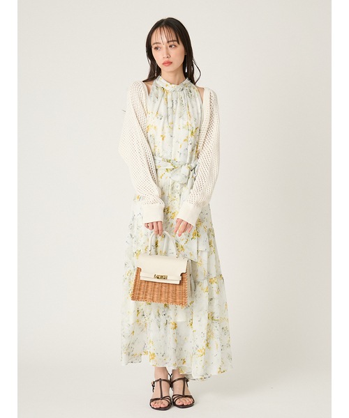 ��SALE50%OFF��FRAY I.D �ե쥤�����ǥ���  ��ͥ󥳥åȥ�˥åȥܥ�������ǥ����� FWNT261231  /����󥻥������Բľ��� �������ˤ�15���ޤ�¨��ȯ��(���˰ʳ�)��