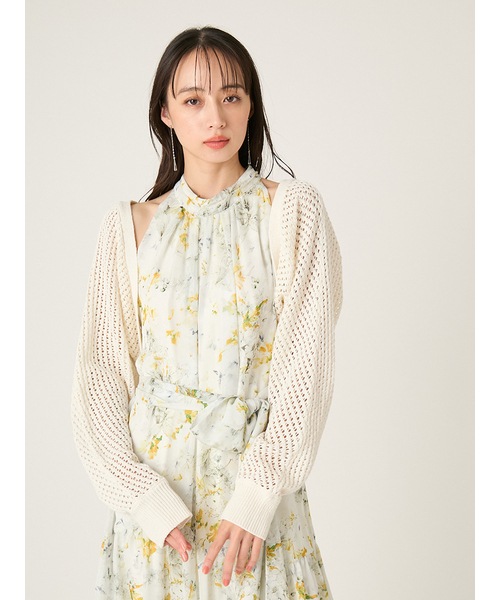 ��SALE50%OFF��FRAY I.D �ե쥤�����ǥ���  ��ͥ󥳥åȥ�˥åȥܥ�������ǥ����� FWNT261231  /����󥻥������Բľ��� �������ˤ�15���ޤ�¨��ȯ��(���˰ʳ�)��