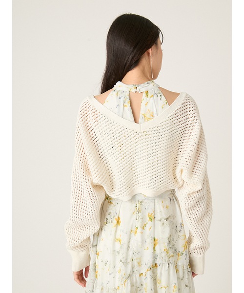 ��SALE50%OFF��FRAY I.D �ե쥤�����ǥ���  ��ͥ󥳥åȥ�˥åȥܥ�������ǥ����� FWNT261231  /����󥻥������Բľ��� �������ˤ�15���ޤ�¨��ȯ��(���˰ʳ�)��