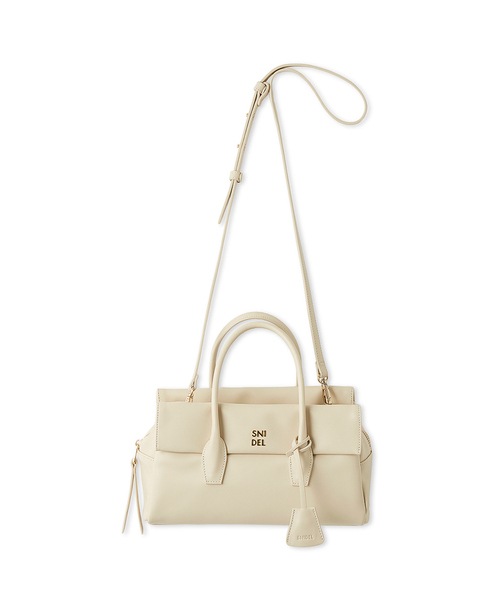�ڴ��ָ���10%OFF��SNIDEL ���ʥ��ǥ�  �ե�åץ��ե�2WAY�ܥ��ȥ� SWGB262620 /����󥻥������Բľ��� �������ˤ�15���ޤ�¨��ȯ��(���˰ʳ�)��