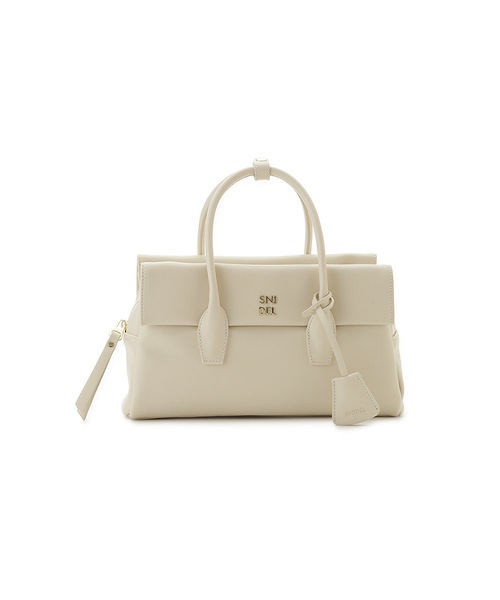 �ڴ��ָ���10%OFF��SNIDEL ���ʥ��ǥ�  �ե�åץ��ե�2WAY�ܥ��ȥ� SWGB262620 /����󥻥������Բľ��� �������ˤ�15���ޤ�¨��ȯ��(���˰ʳ�)��