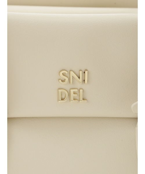 �ڴ��ָ���10%OFF��SNIDEL ���ʥ��ǥ�  �ե�åץ��ե�2WAY�ܥ��ȥ� SWGB262620 /����󥻥������Բľ��� �������ˤ�15���ޤ�¨��ȯ��(���˰ʳ�)��