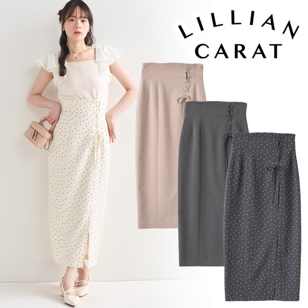 LILLIAN CARAT ��ꥢ�󥫥�å�  �졼�����åץ����ȥ������� 46517038  /����󥻥������Բľ��� �������ˤ�15���ޤ�¨��ȯ��(���˰ʳ�)��