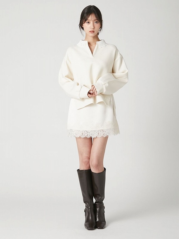 �ڴ��ָ���10%OFF��FRAY I.D �ե쥤�����ǥ��� �졼�����顼�ݥ���������åȥץ륪���С� FWCT264109 /����󥻥������Բľ��ʡ������ˤ�15���ޤ�¨��ȯ��(���˰ʳ�)��