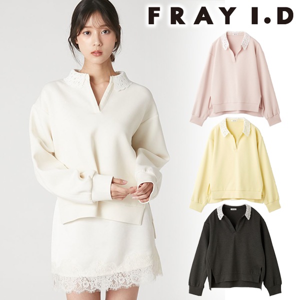 �ڴ��ָ���10%OFF��FRAY I.D �ե쥤�����ǥ��� �졼�����顼�ݥ���������åȥץ륪���С� FWCT264109 /����󥻥������Բľ��ʡ������ˤ�15���ޤ�¨��ȯ��(���˰ʳ�)��