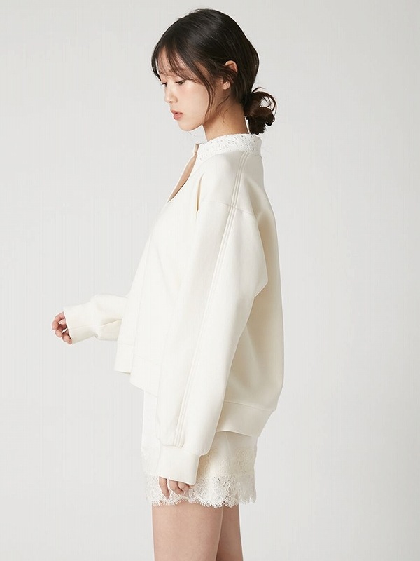 �ڴ��ָ���10%OFF��FRAY I.D �ե쥤�����ǥ��� �졼�����顼�ݥ���������åȥץ륪���С� FWCT264109 /����󥻥������Բľ��ʡ������ˤ�15���ޤ�¨��ȯ��(���˰ʳ�)��