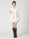�ڴ��ָ���10%OFF��FRAY I.D �ե쥤�����ǥ��� �졼�����顼�ݥ���������åȥץ륪���С� FWCT264109 /����󥻥������Բľ��ʡ������ˤ�15���ޤ�¨��ȯ��(���˰ʳ�)��