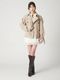 �ڴ��ָ���10%OFF��FRAY I.D �ե쥤�����ǥ��� �졼�����顼�ݥ���������åȥץ륪���С� FWCT264109 /����󥻥������Բľ��ʡ������ˤ�15���ޤ�¨��ȯ��(���˰ʳ�)��