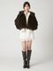 �ڴ��ָ���10%OFF��FRAY I.D �ե쥤�����ǥ��� �졼�����顼�ݥ���������åȥץ륪���С� FWCT264109 /����󥻥������Բľ��ʡ������ˤ�15���ޤ�¨��ȯ��(���˰ʳ�)��