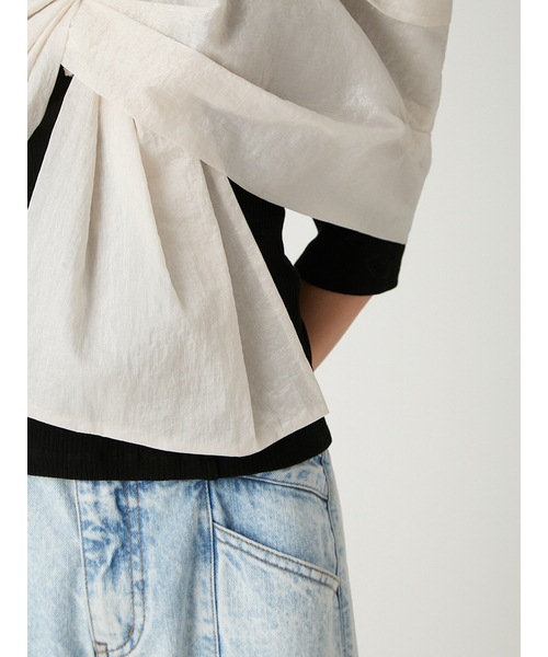 SALE30%OFF】FRAY I.D フレイアイディー ノットデザインカット
