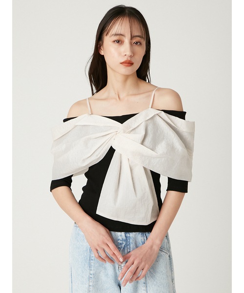 期間限定10%OFF】FRAY I.D フレイアイディー ノットデザイン