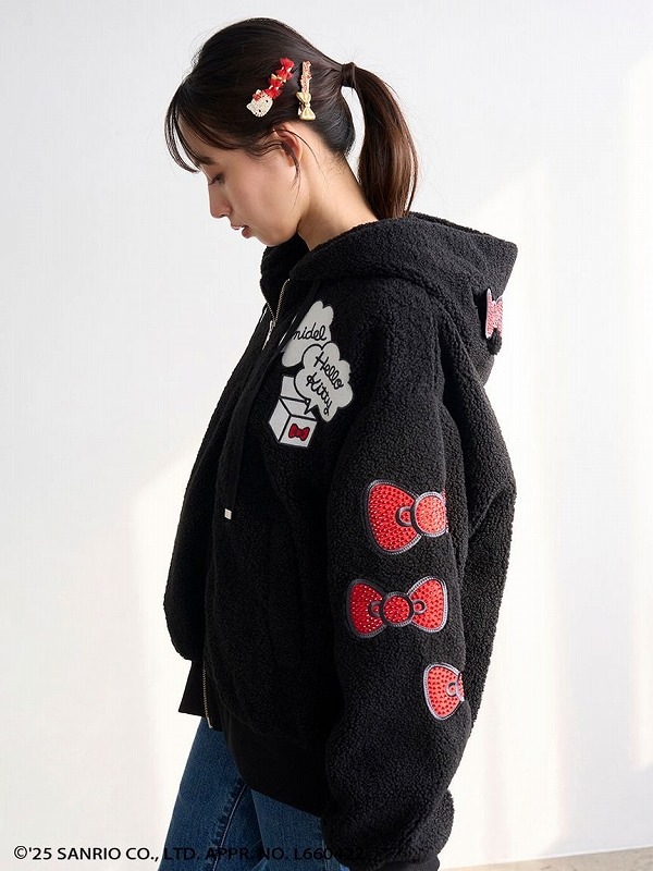 SOLD OUT】SNIDEL スナイデル 【HELLO KITTY】プレミアム