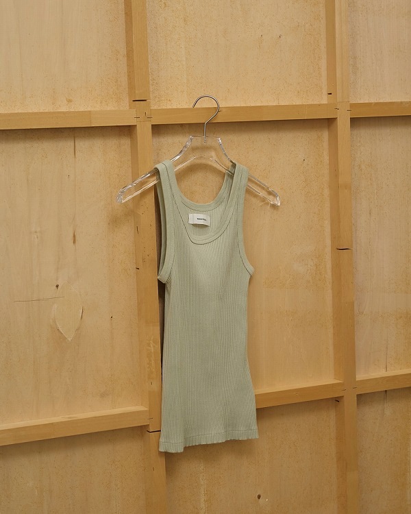 TODAYFUL �ȥ��ǥ��ե�  Seamless Rib Tanktop 12610612  �ͥ��ݥ�����̵�� /����󥻥������Բľ��� �������ˤ�15���ޤ�¨��ȯ��(���˰ʳ�)��