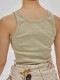 TODAYFUL �ȥ��ǥ��ե�  Seamless Rib Tanktop 12610612  �ͥ��ݥ�����̵�� /����󥻥������Բľ��� �������ˤ�15���ޤ�¨��ȯ��(���˰ʳ�)��