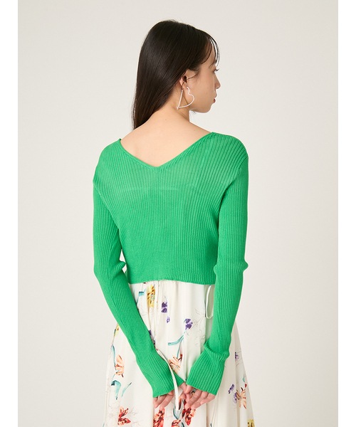 ��SALE40%OFF��FRAY I.D �ե쥤�����ǥ���  ���륯���åȥ󥯥��åץɥ�֥˥åȥ����ǥ����� FWNT261136  /����󥻥������Բľ��� �������ˤ�15���ޤ�¨��ȯ��(���˰ʳ�)��