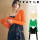 ��SALE40%OFF��FRAY I.D �ե쥤�����ǥ���  ���륯���åȥ󥯥��åץɥ�֥˥åȥ����ǥ����� FWNT261136  /����󥻥������Բľ��� �������ˤ�15���ޤ�¨��ȯ��(���˰ʳ�)��